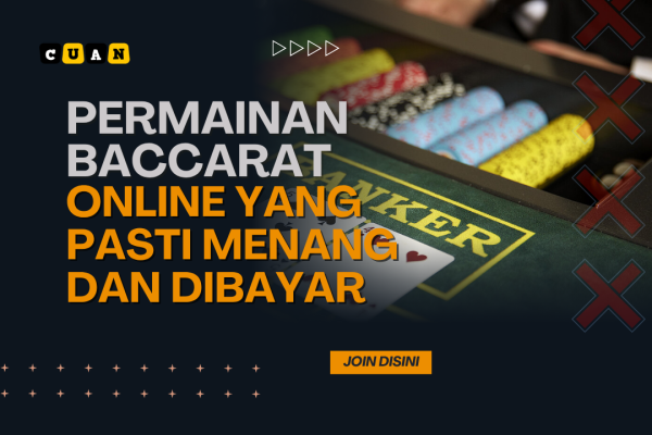 Situs live casino Baccarat