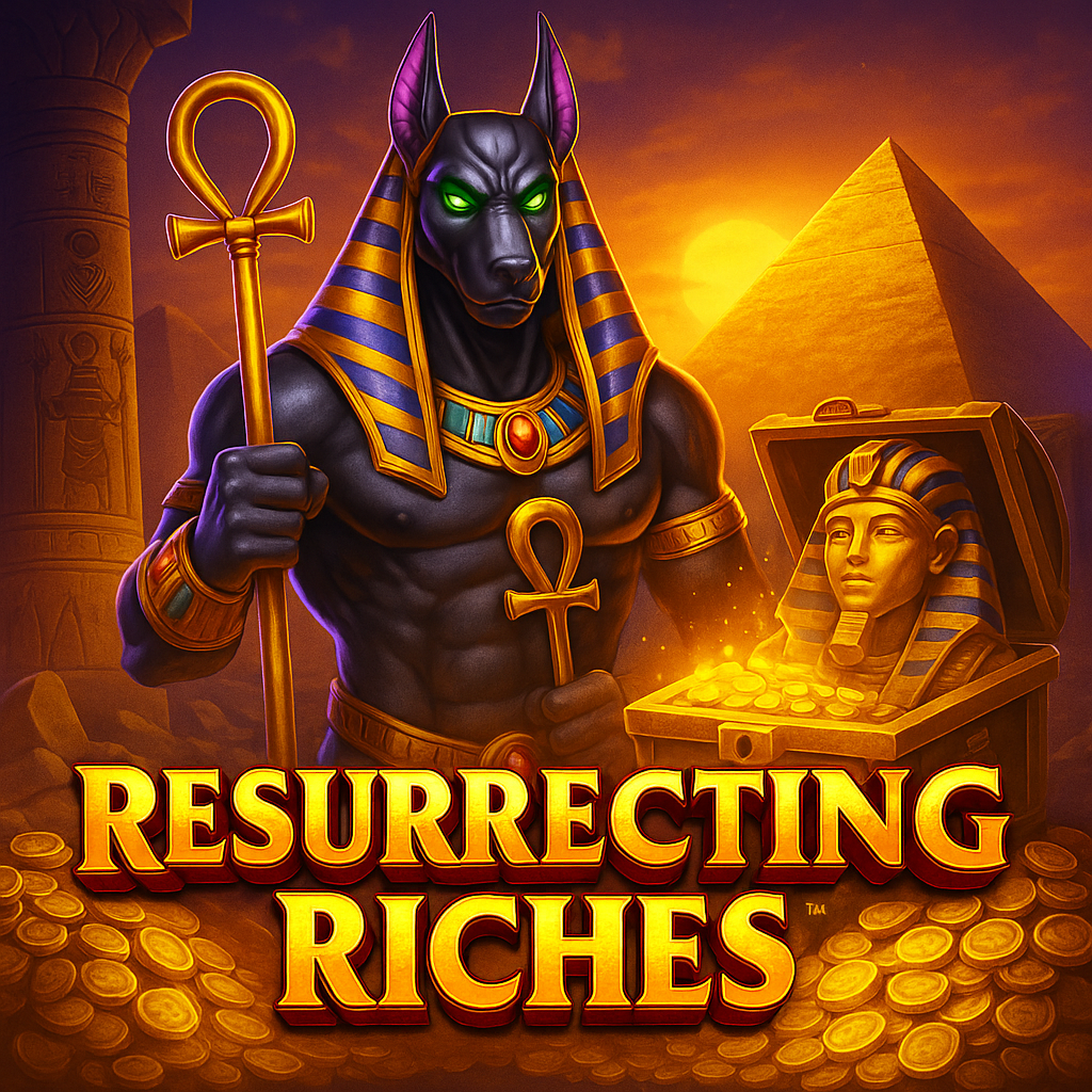 Resurrecting Riches: Slot Harta Karun yang Bangkitkan Cuan Besar