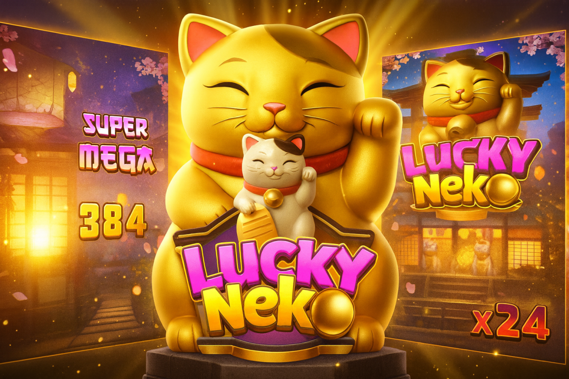 Slot Gacor Lucky Neko