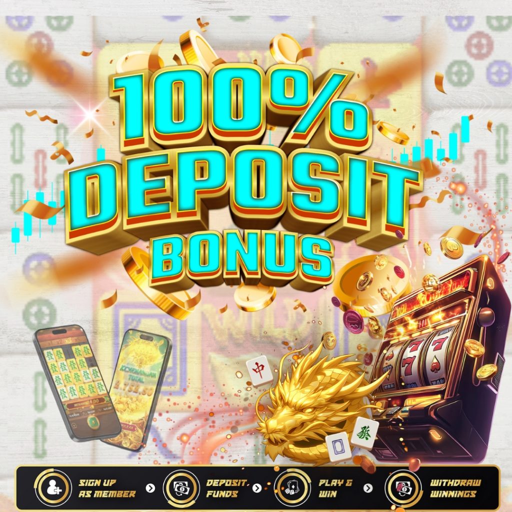 Keuntungan Bonus Deposit